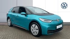 Volkswagen ID.3 107KW Family Pro 58kWh 5dr Auto Electric Hatchback